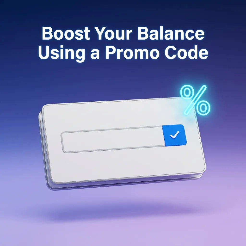 Person entering AVIAMAX promo code on registration form to unlock bonus offers and boost account balance