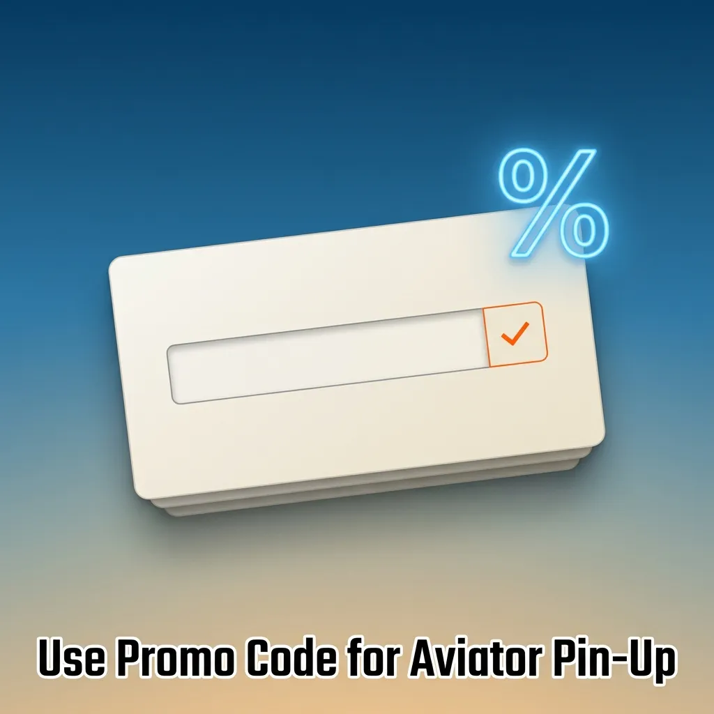 Enter promo code AVIATOR25 for bonus funds on your first Aviator deposit at Pin-Up casino